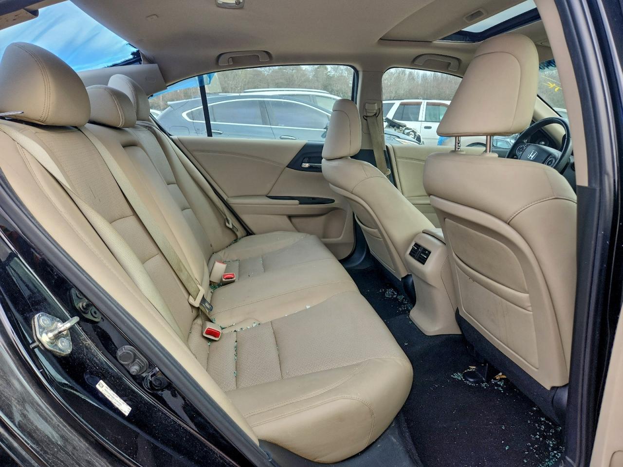 2014 Honda Accord VIN 1HGCR3F88EA021702 photo 10