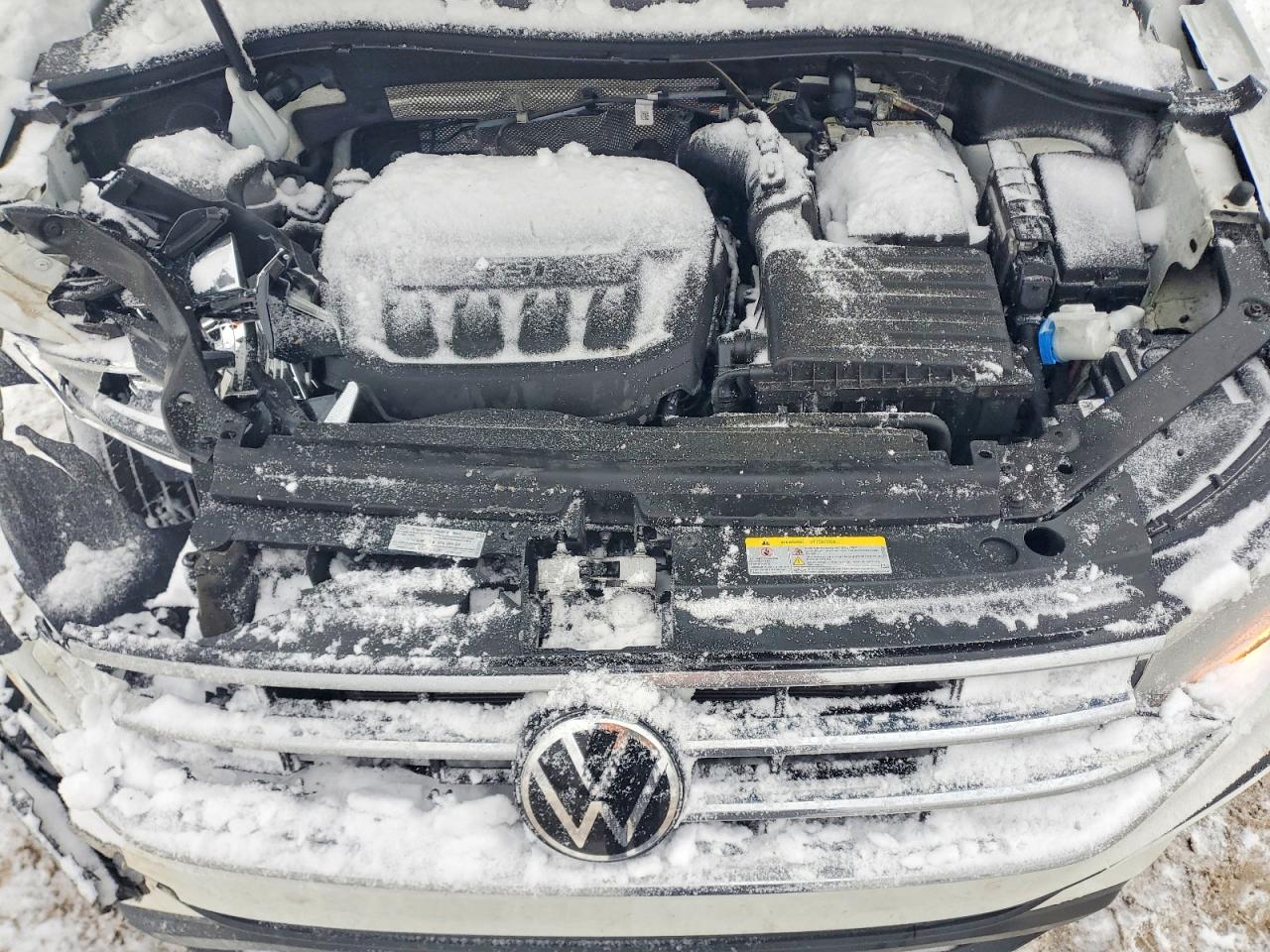2024 Volkswagen Tiguan VIN 3VV2B7AX7RM005103 photo 12
