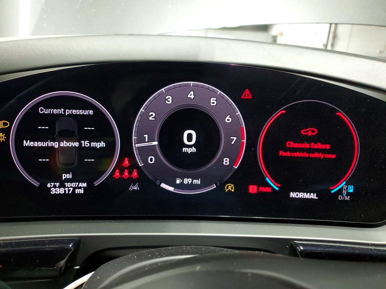 2024 PORSCHE Cayenne VIN WP1AA2AY1RDA14527 photo 9