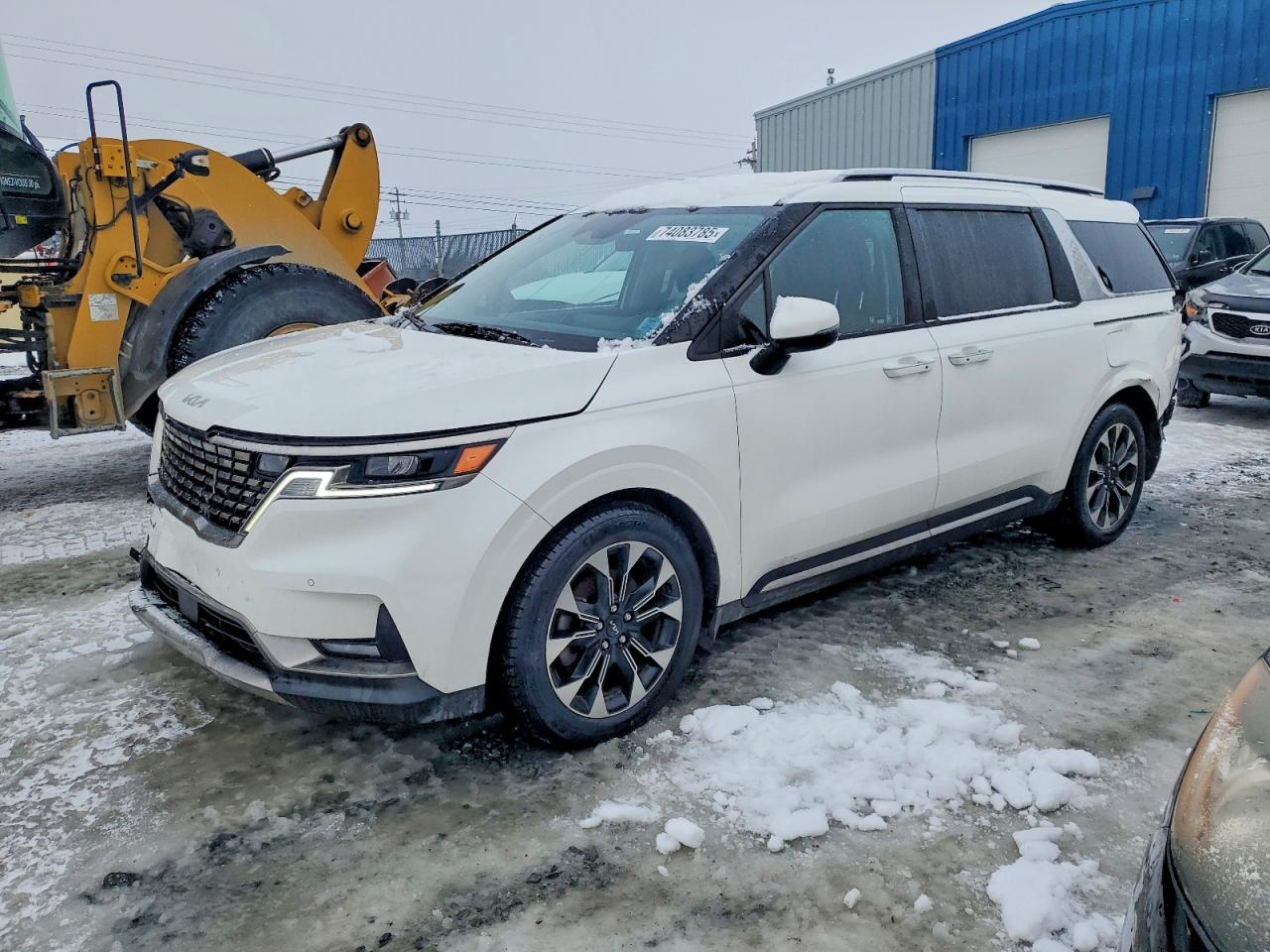 2024 KIA Carnival e VIN KNDNC5H38R6324414 photo 1
