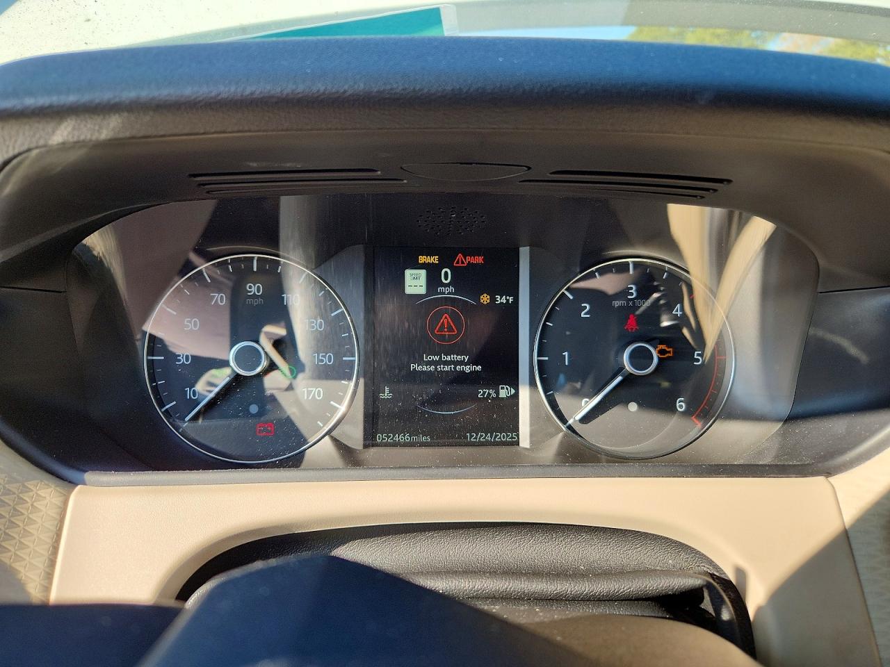 2018 Land Rangerover VIN SALYB2RN9JA735104 photo 9