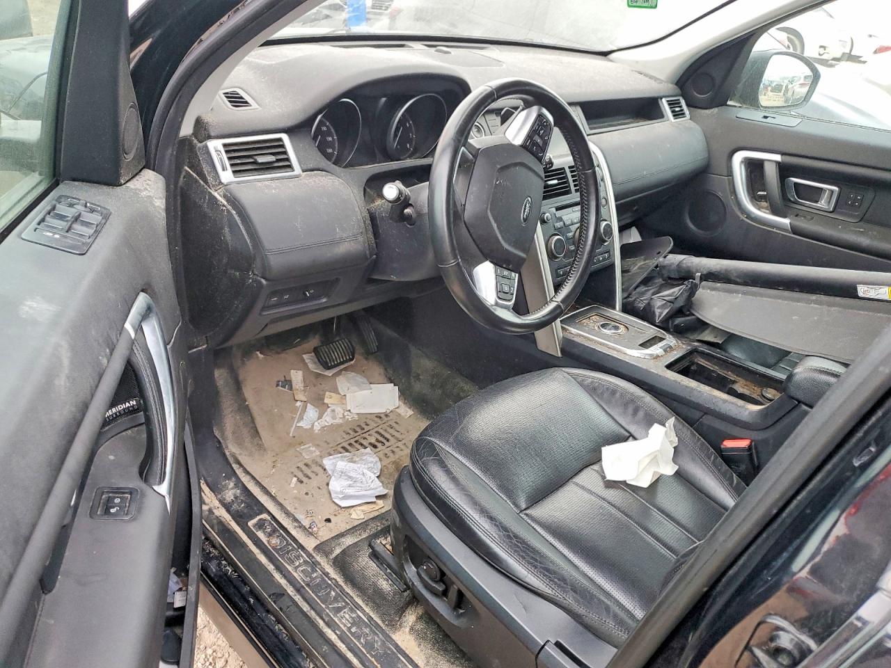 2018 Land Discovery VIN SALCR2RX6JH747502 photo 8
