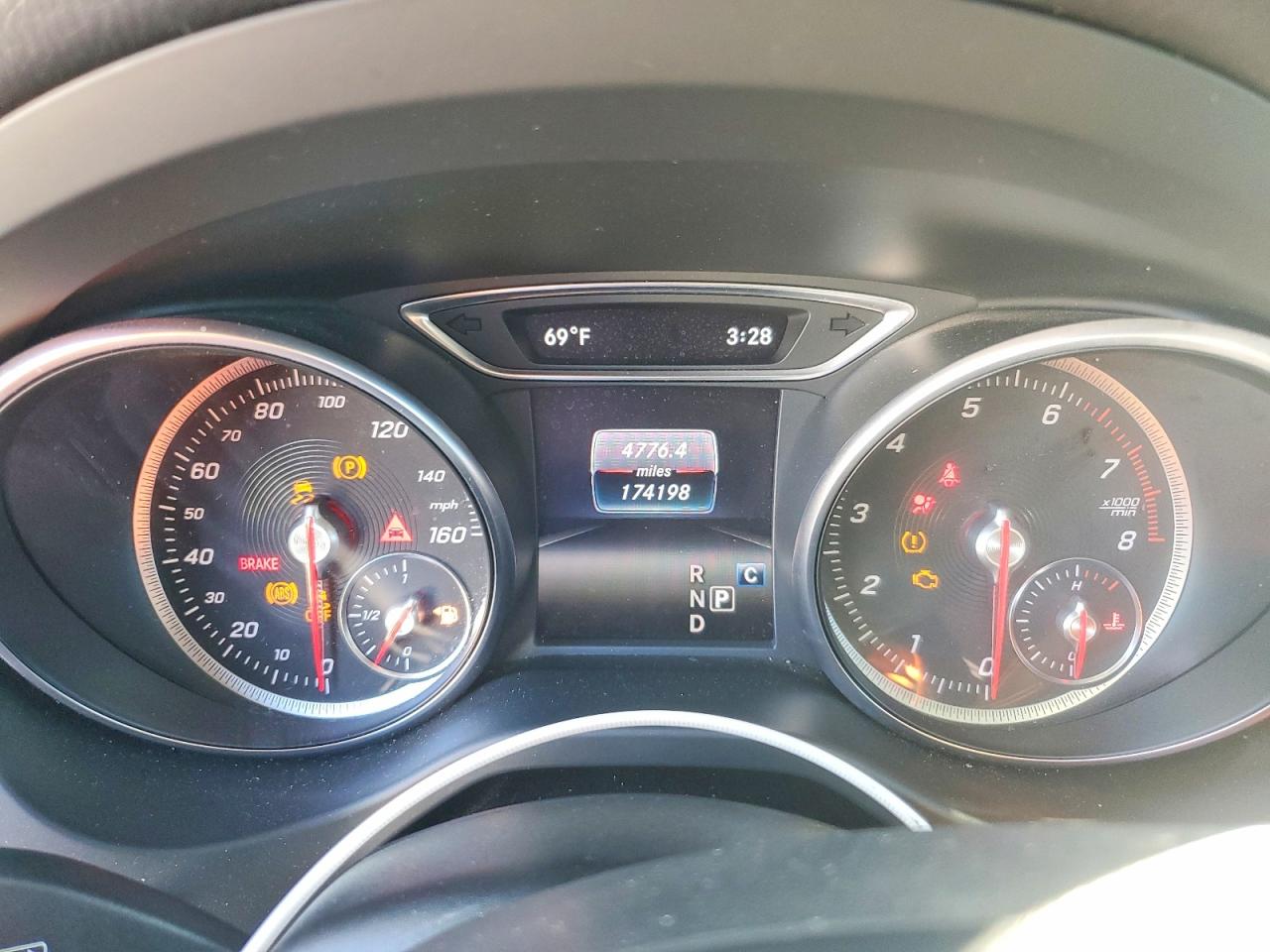 2018 Mercedes-Benz Gla VIN WDCTG4EB3JJ465517 photo 9