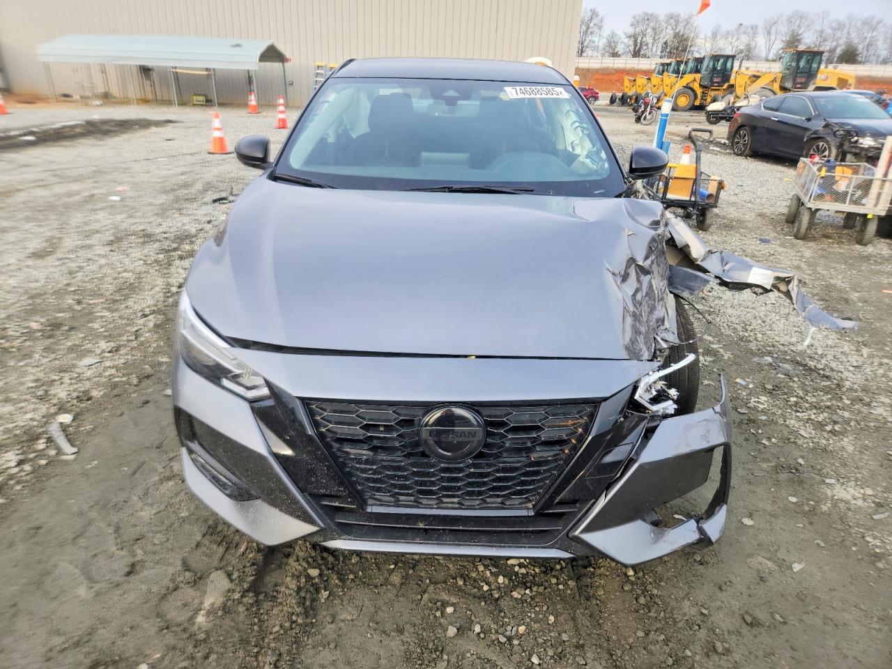 2023 Nissan Sentra VIN 3N1AB8DV4PY273108 photo 5