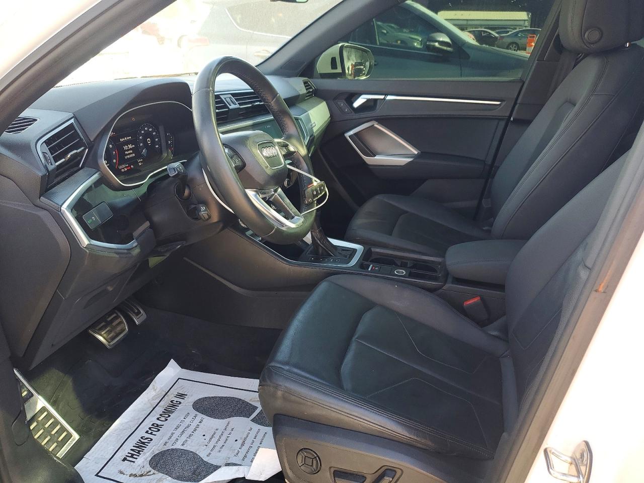 2020 Audi Q3 VIN WA1AECF39L1041664 photo 7