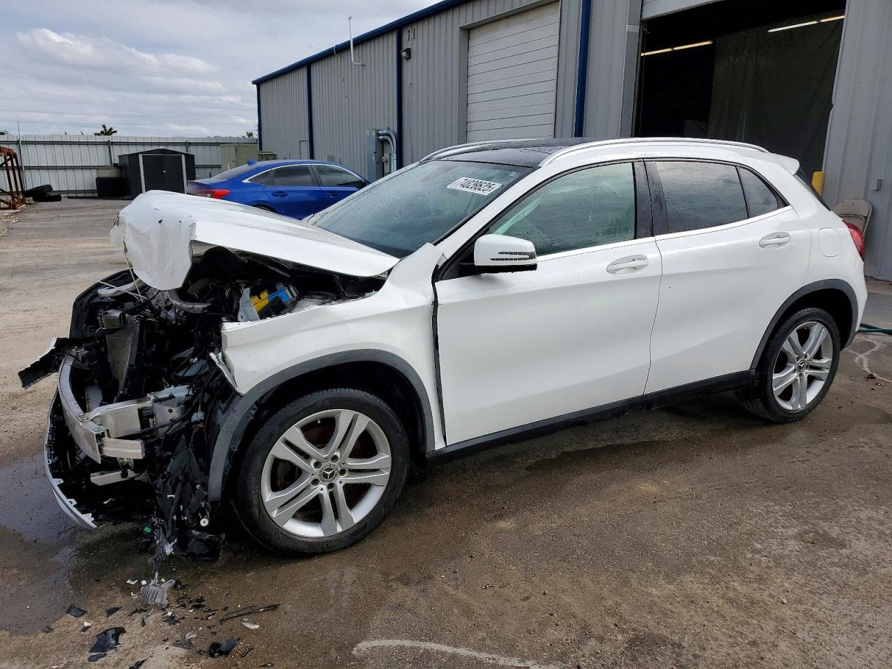 2020 MERCEDES-BENZ Gla-class VIN WDCTG4EB8LJ665053 photo 1