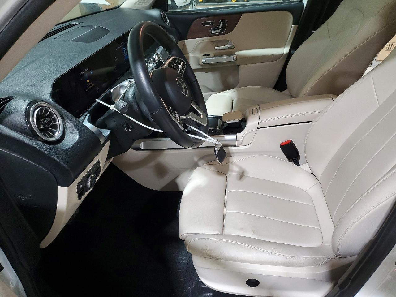 2023 Mercedes-Benz Glb-class VIN W1N4M4HB2PW325610 photo 7