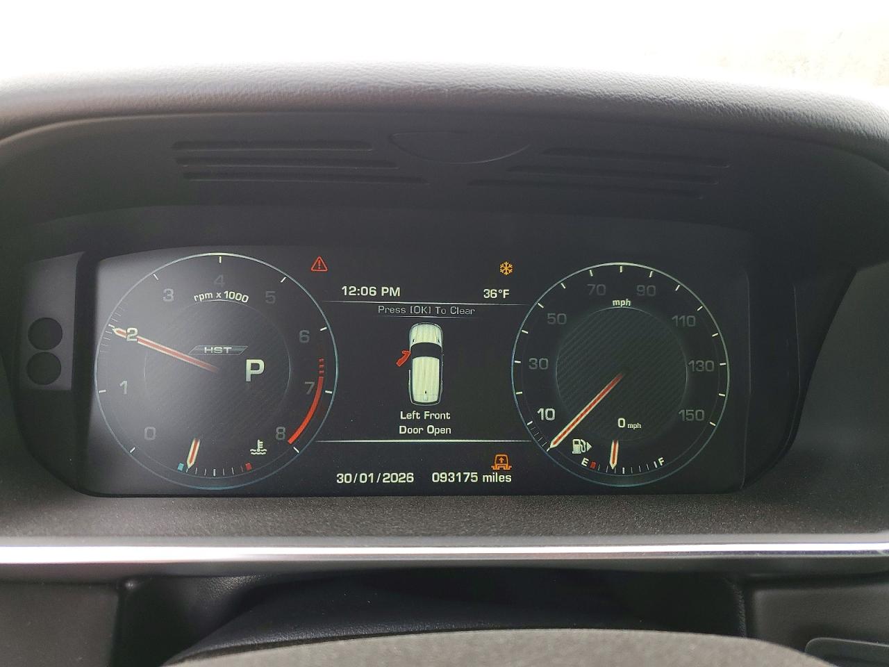 2016 LANDAU Rangerover VIN SALWS2VF8GA576221 photo 9