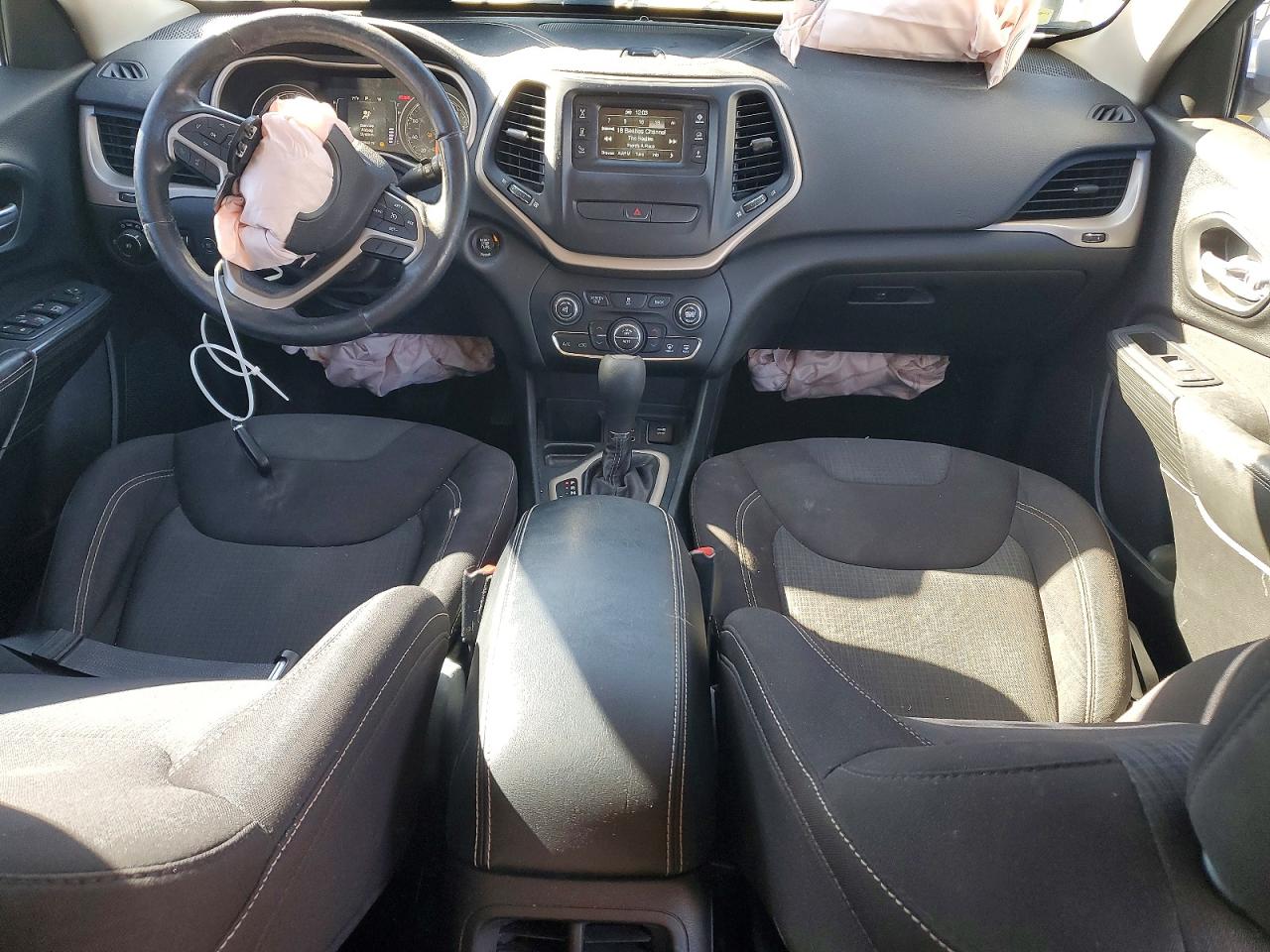 2016 Jeep Grand cher VIN 1C4PJLCBXGW294976 photo 8