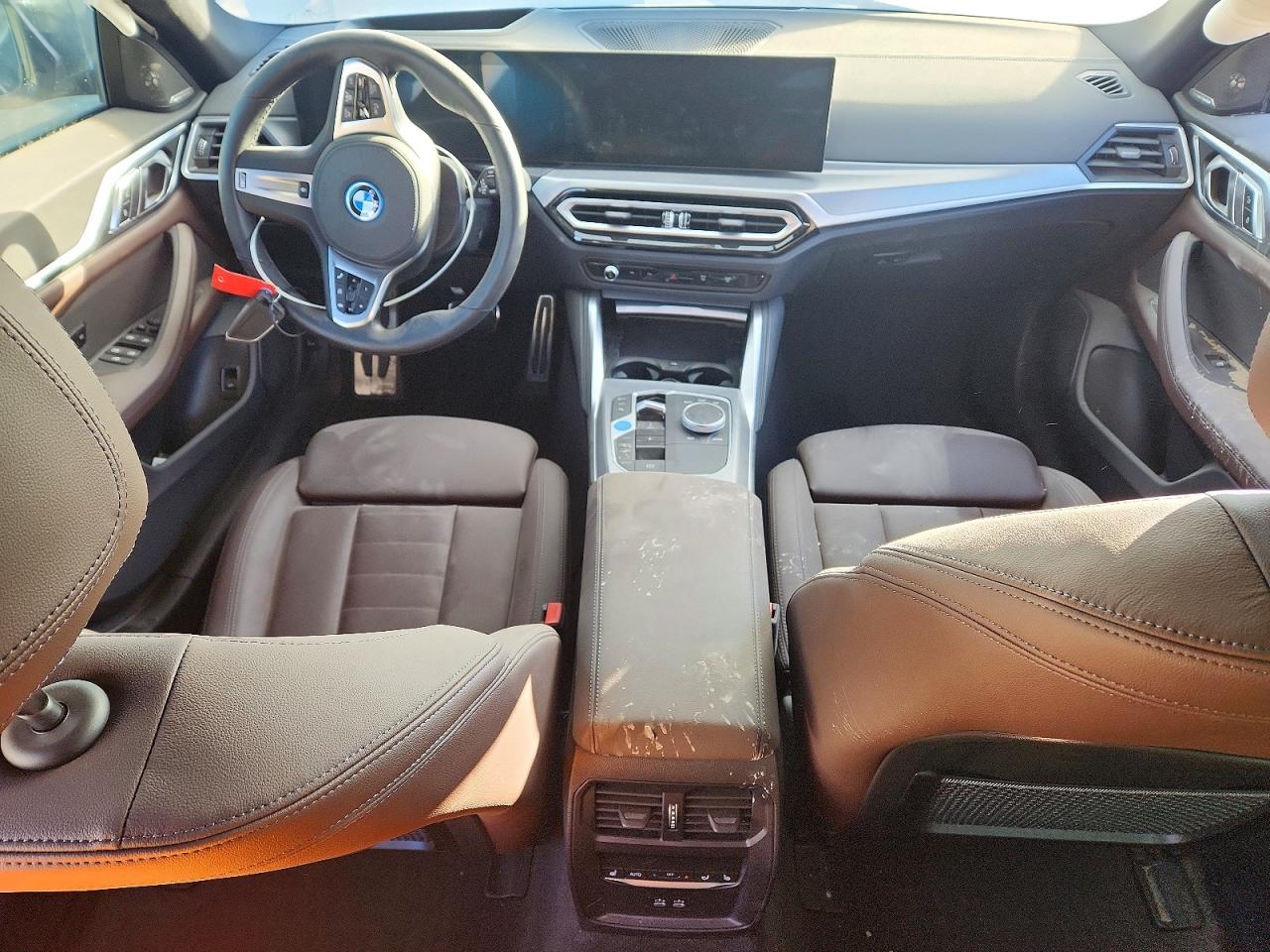2024 BMW I4 edrive VIN WBY73AW08RFS21731 photo 8