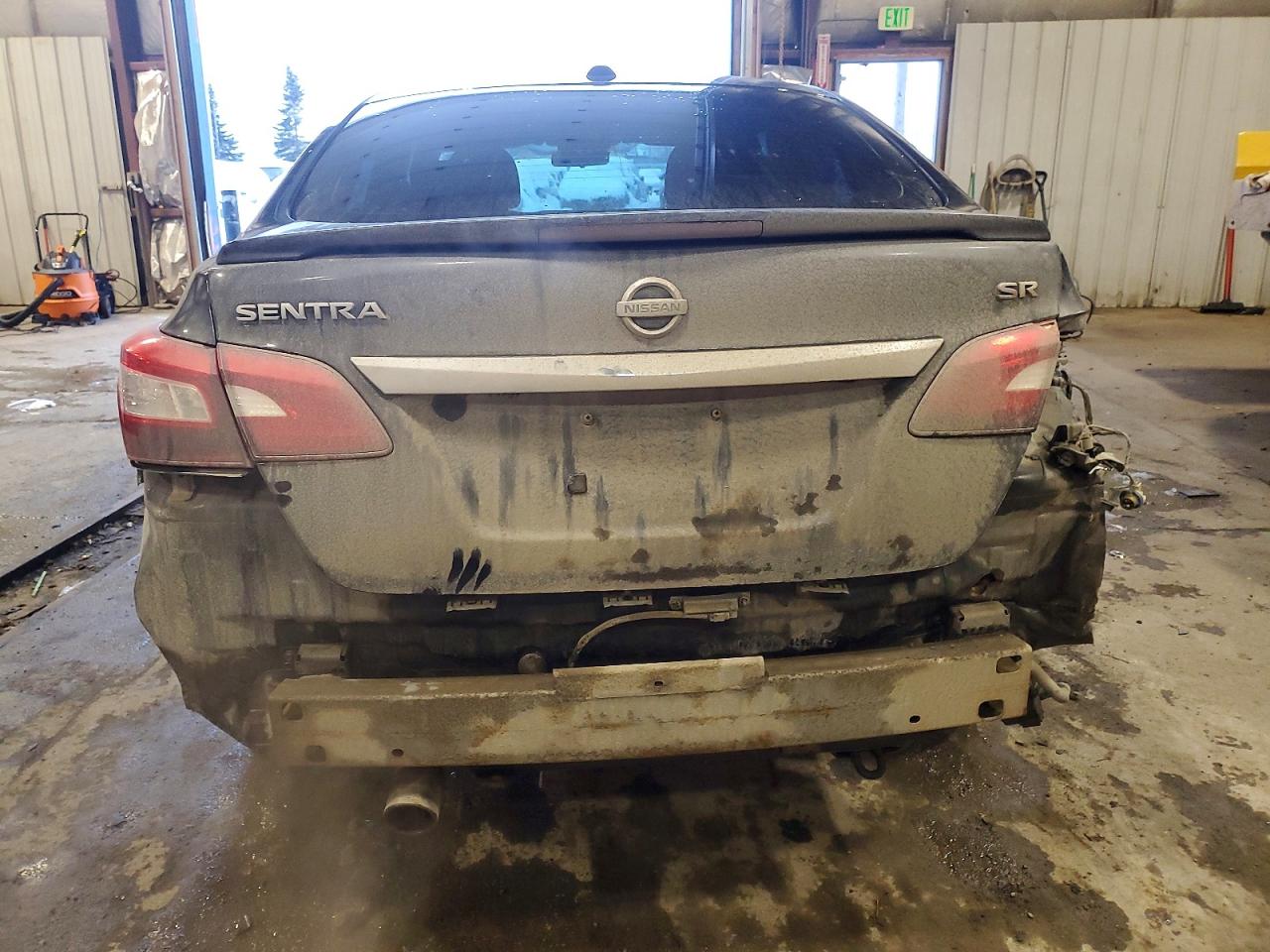 2019 NISS Sentra VIN 3N1AB7AP3KY293312 photo 6