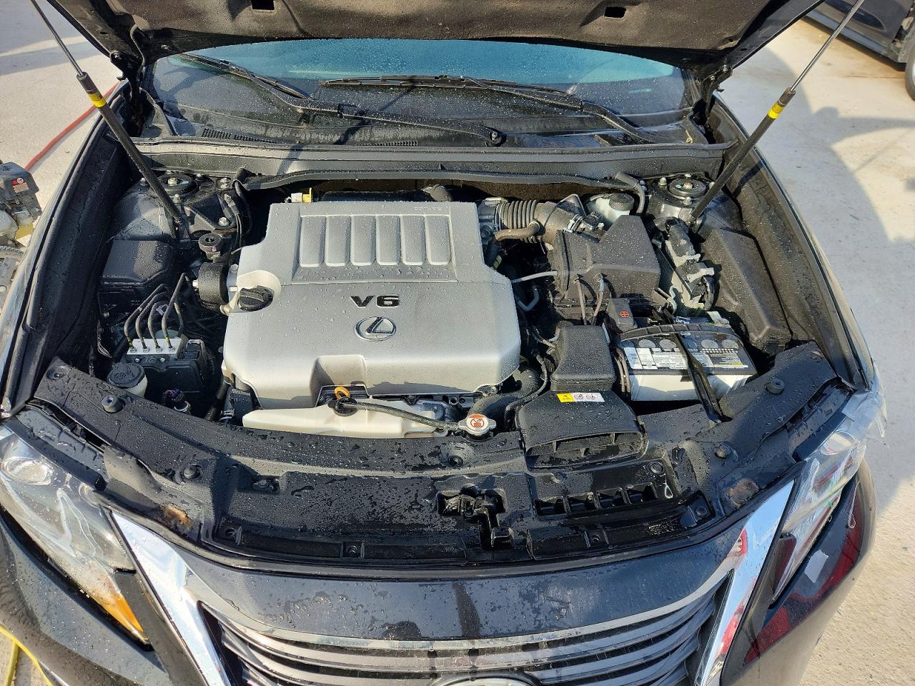 2017 Lexus ES350 VIN 58ABK1GG7HU061818 photo 11
