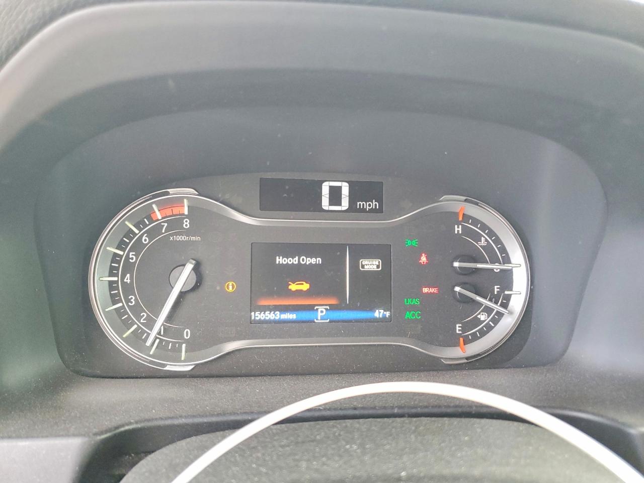 2017 Honda Pilot VIN 5FNYF6H93HB062612 photo 9