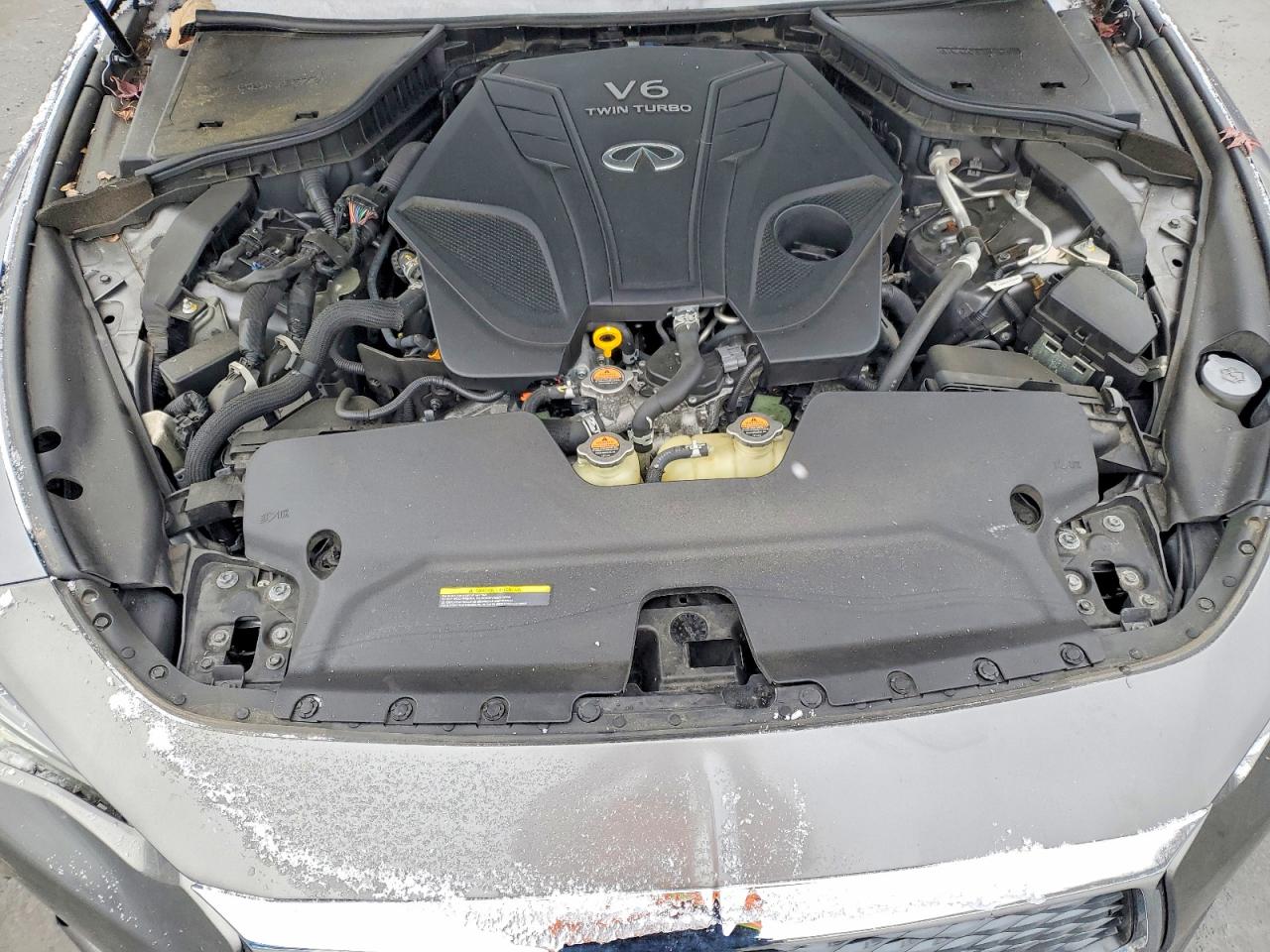2019 Infiniti Q60 VIN JN1EV7EL2KM290842 photo 11
