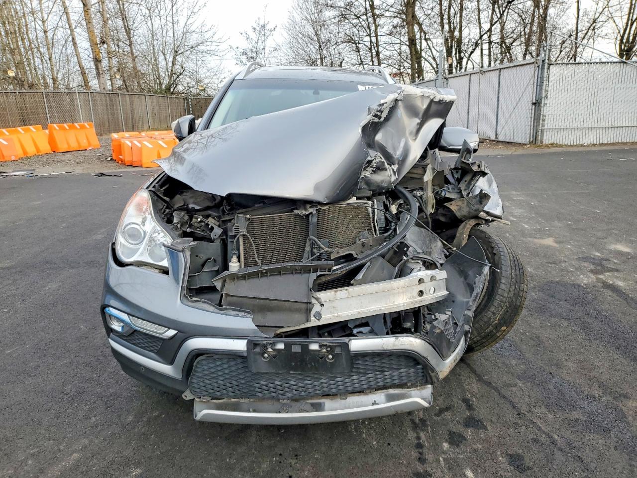 2016 Infinity Qx50 VIN JN1BJ0RR9GM270177 photo 5
