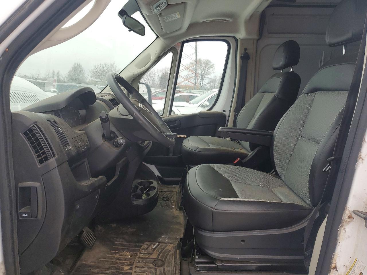2019 Ram All models VIN 3C6TRVDG6KE501290 photo 7