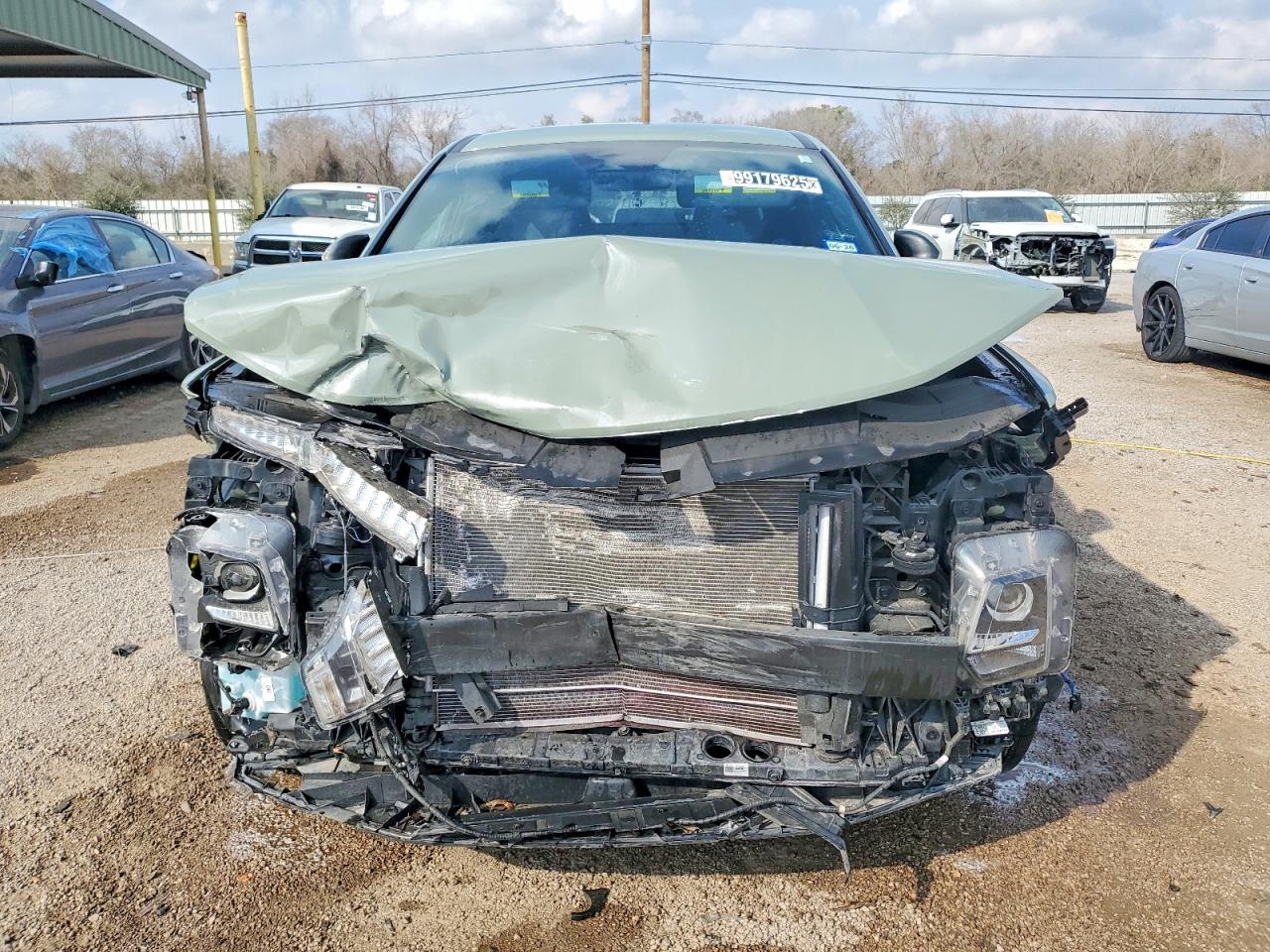 2023 Hyundai Santa cruz VIN 5NTJADAE2PH076658 photo 5