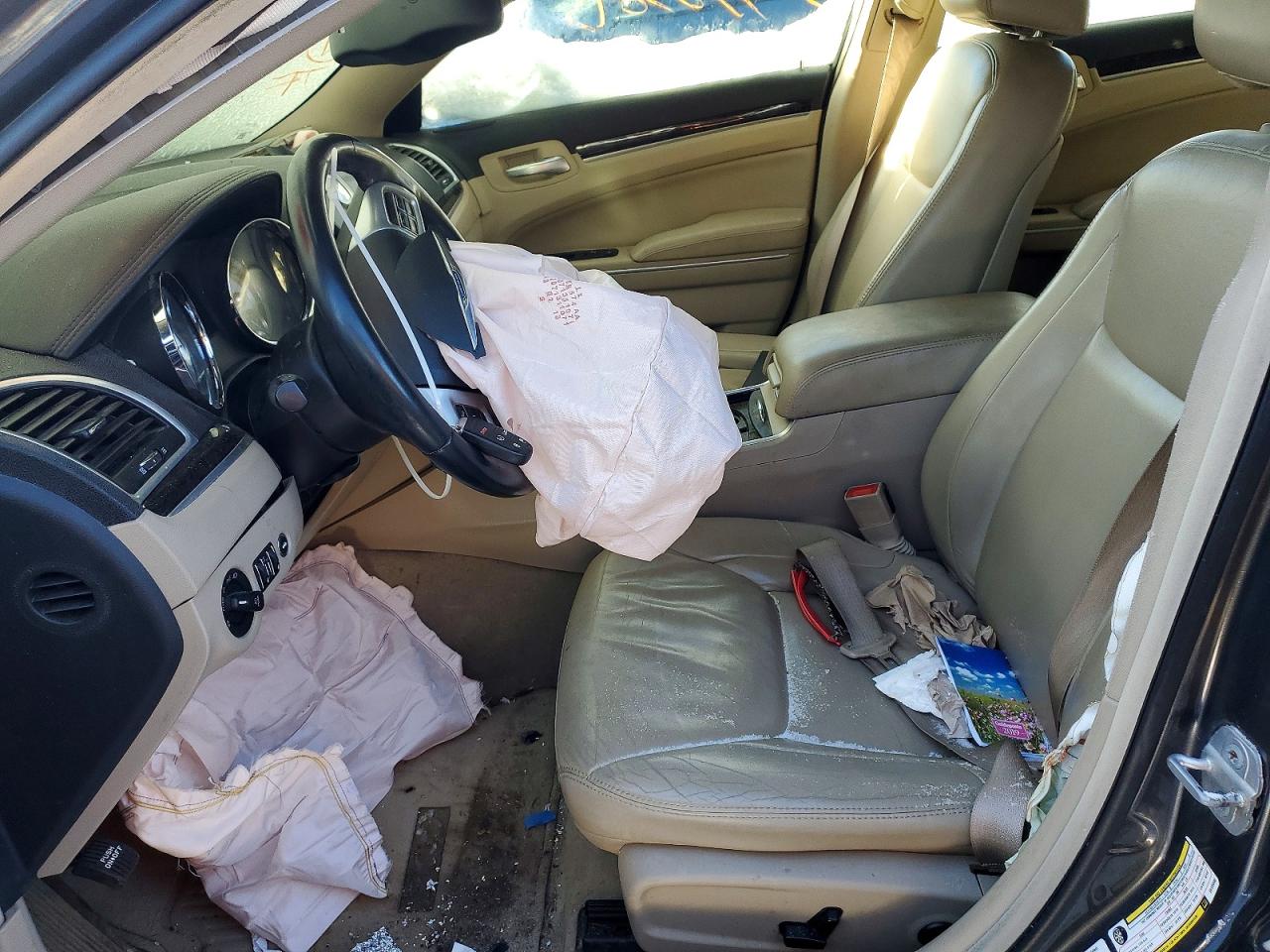 2014 Chrysler 300 VIN 2C3CCARGXEH120390 photo 7