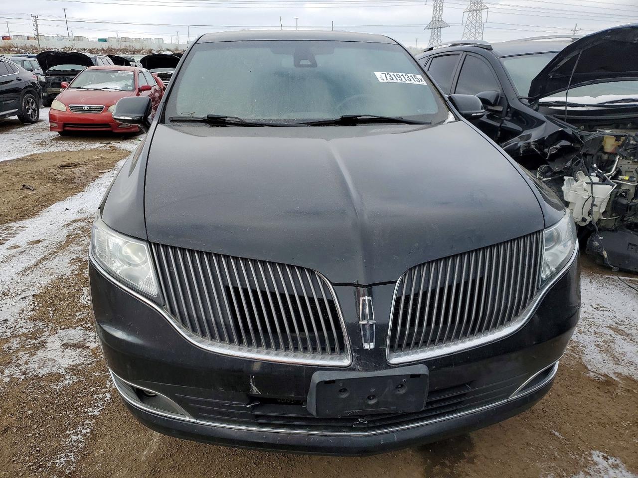 2015 Lincoln Mkt VIN 2LMHJ5NK8FBL00125 photo 5