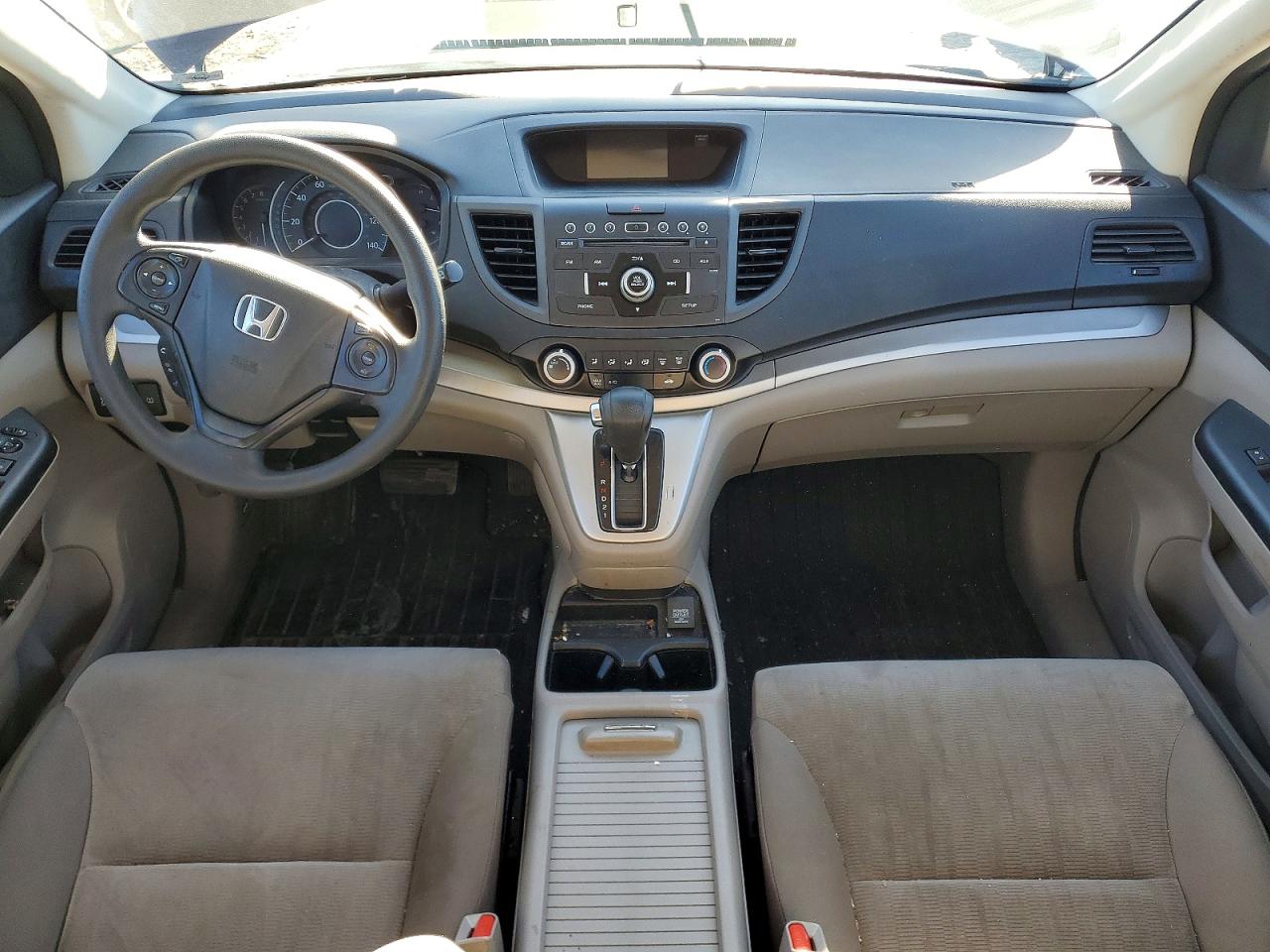 2014 Honda Crv VIN 5J6RM4H32EL050206 photo 8
