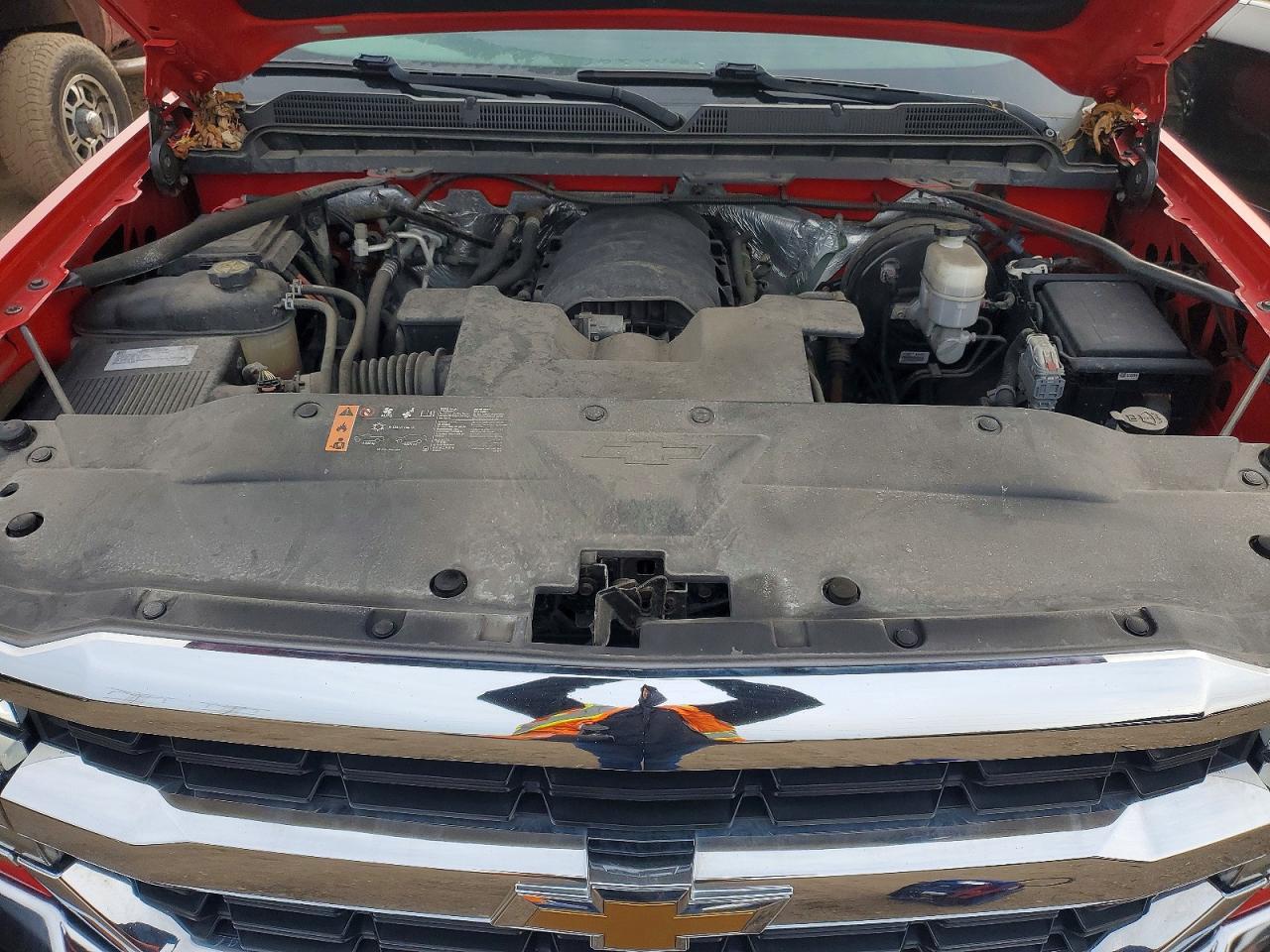 2017 CHEV Silverado VIN 1GCVKREC2HZ150710 photo 11