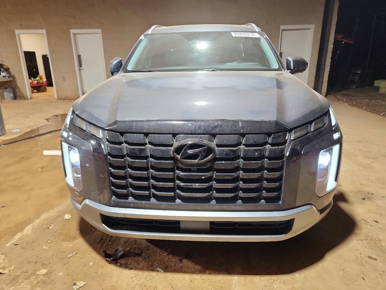 2024 Hyundai Palisade VIN KM8R44GE9RU700573 photo 5