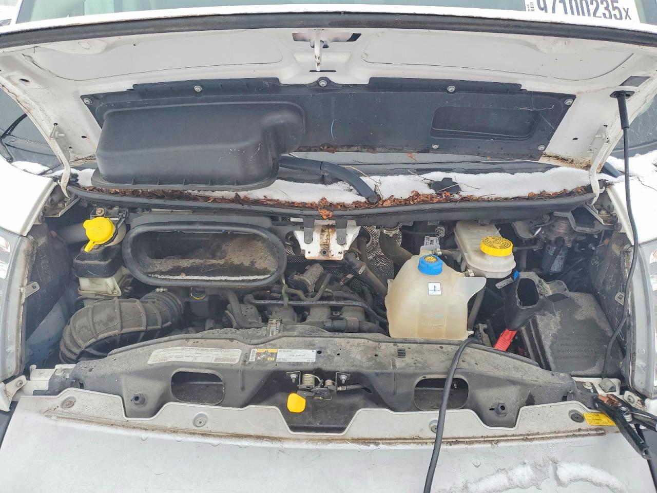 2019 Ram All models VIN 3C6TRVDG6KE501290 photo 11