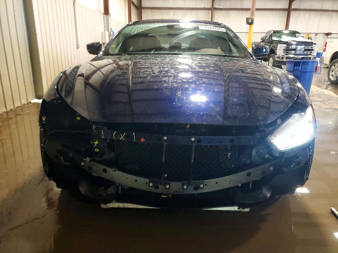 2019 Maserati All models VIN ZAM57YSLXK1319230 photo 5