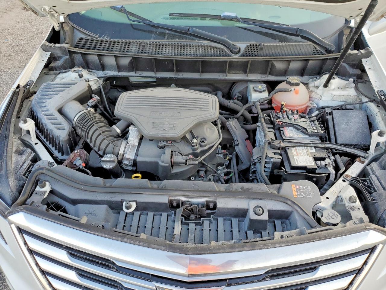 2019 Cadillac Xt5 VIN 1GYKNCRS6KZ103383 photo 11