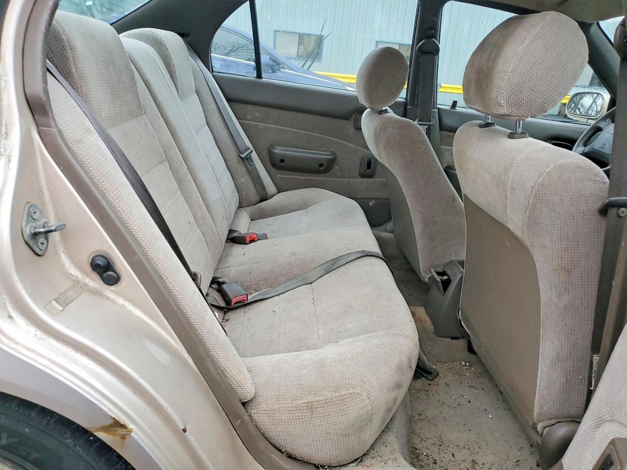 1996 Toyt Corolla VIN 2T1BB02E6TC153925 photo 10