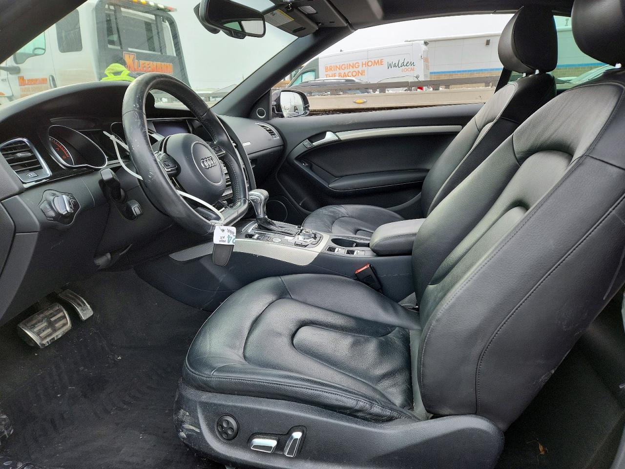 2017 Audi A5 VIN WAUD2AFH5HN004491 photo 7