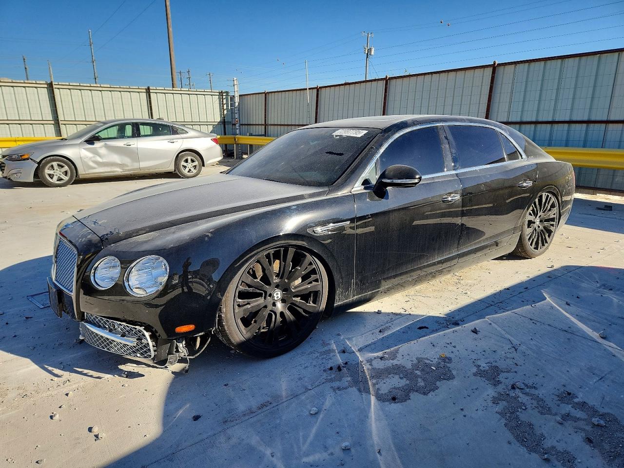 2016 BENTLY All other VIN SCBEC9ZA9GC051246 photo 1