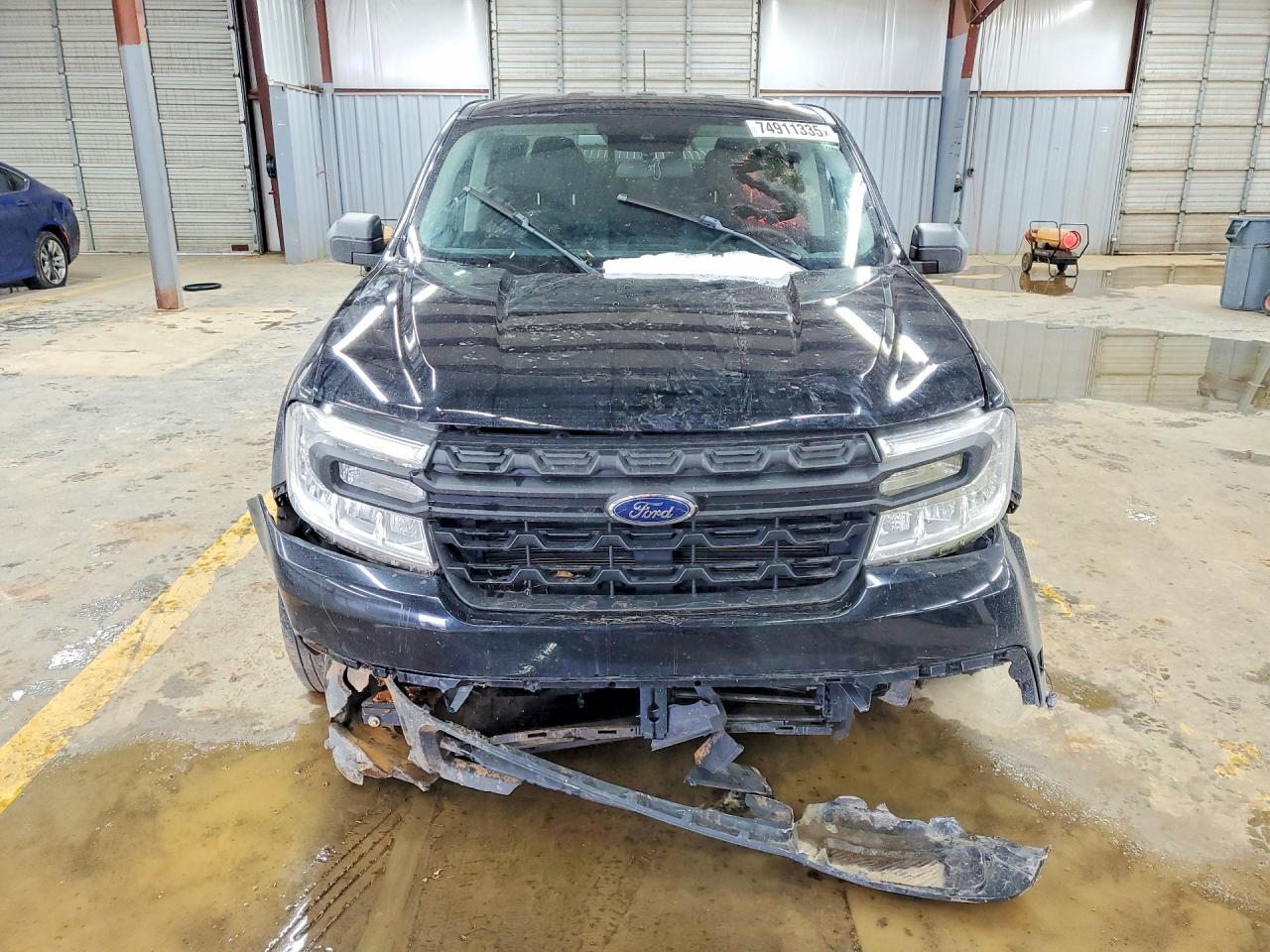 2022 Ford Maverick VIN 3FTTW8E34NRA17436 photo 5