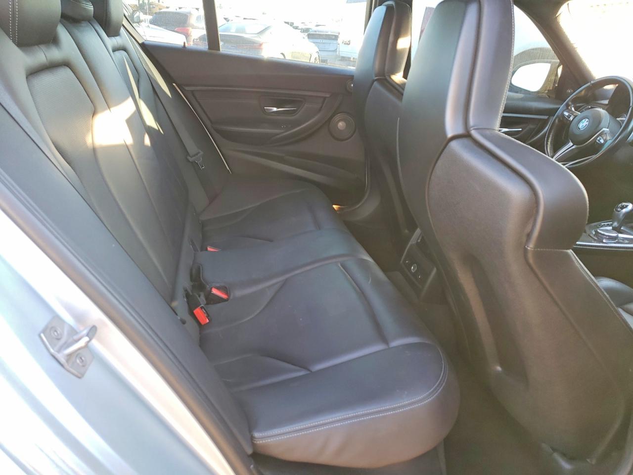 2016 BMW M3 VIN WBS8M9C50G5D31205 photo 10