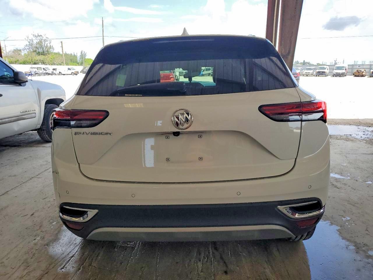 2022 Buick Envision VIN LRBFZNR41ND053260 photo 6