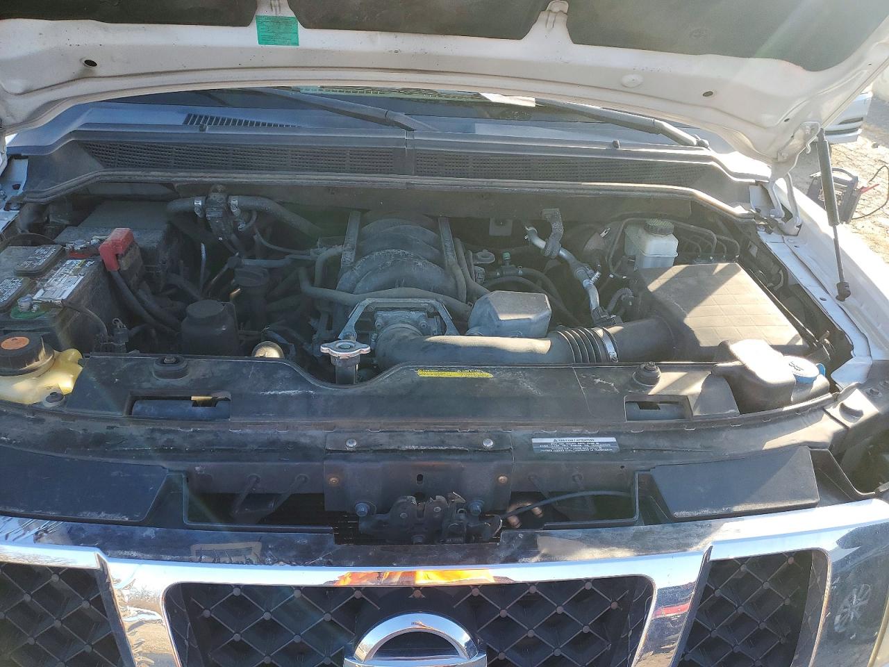 2012 Nissan Armada VIN 5N1AA0NE3CN602223 photo 12