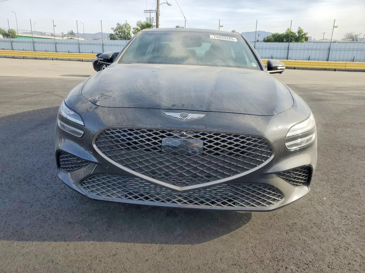2025 Genesis G70 VIN KMTG54SE9SU152663 photo 5