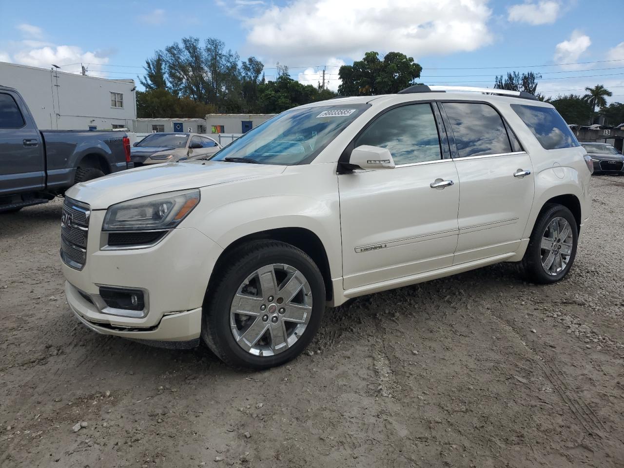 2015 GMC Acadia den VIN 1GKKRTKD3FJ101881 photo 1