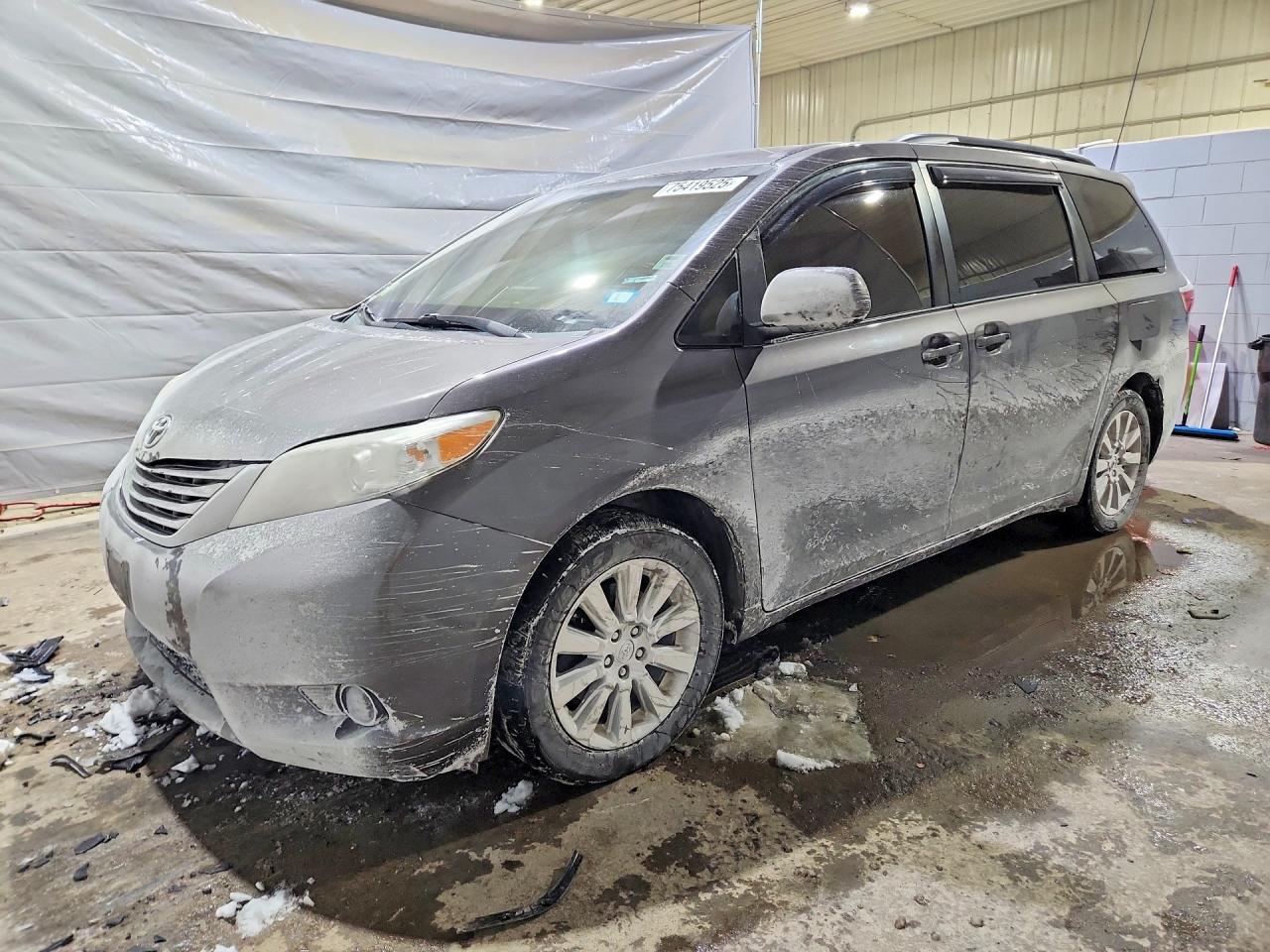 2015 Toyota All models VIN 5TDJK3DC3FS105402 photo 1