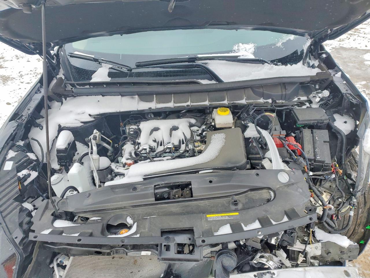 2025 Nissan Pathfinder VIN 5N1DR3BC4SC259913 photo 12