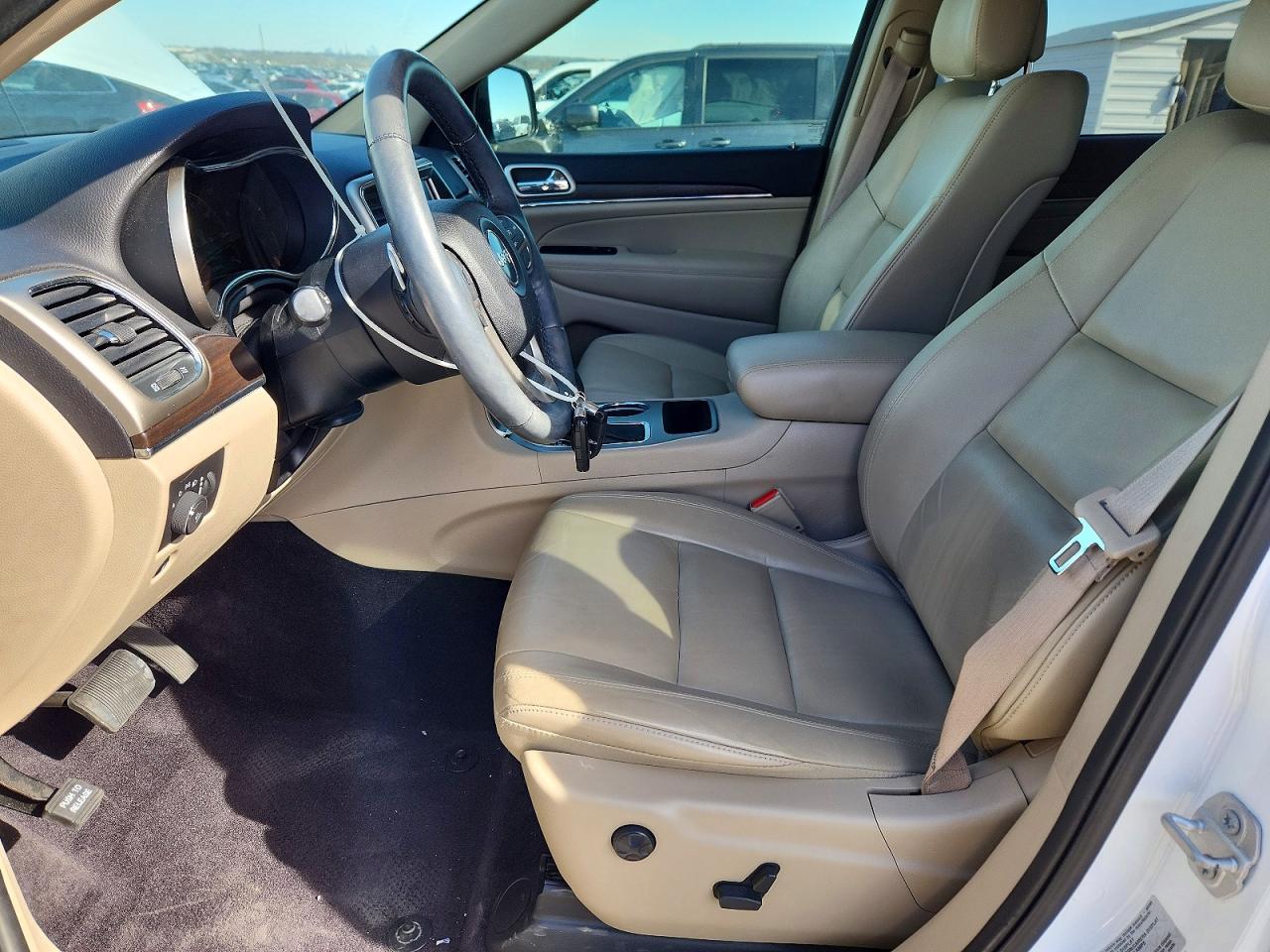 2017 JEEP Grand cher VIN 1C4RJEBG5HC669404 photo 7