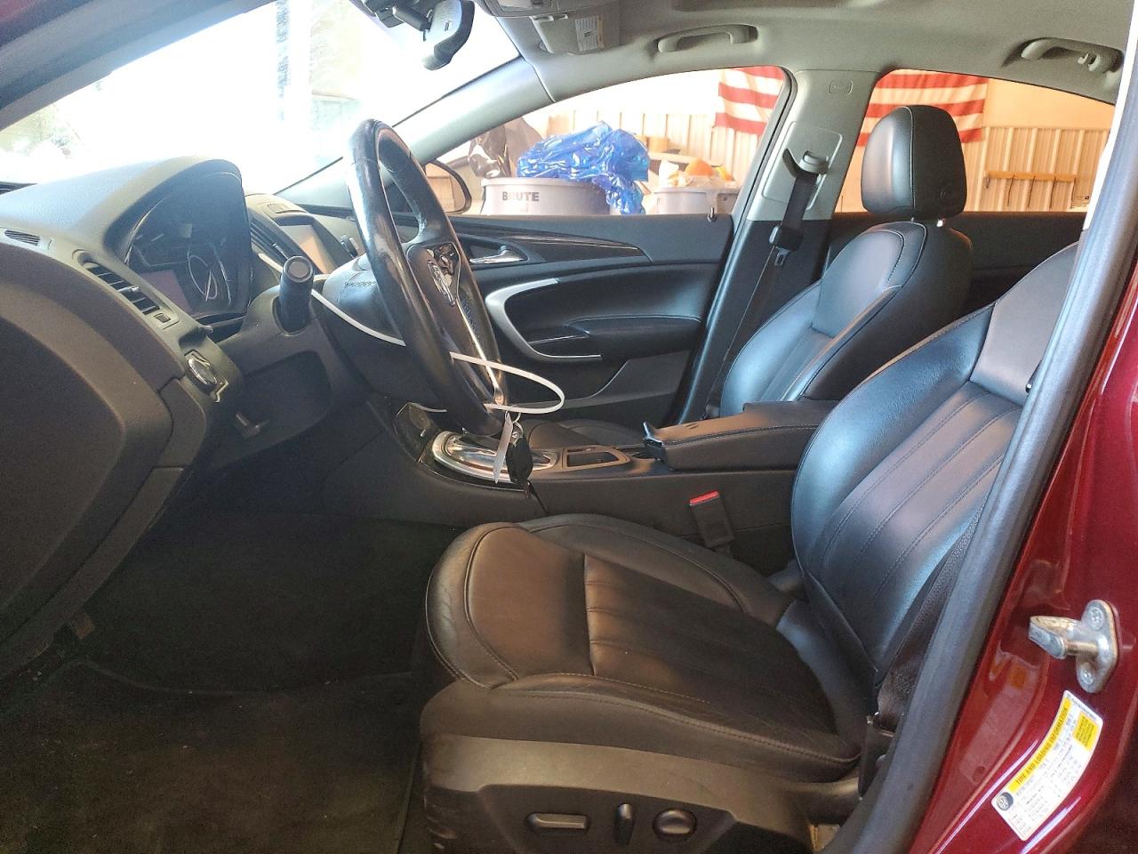 2016 Buick Regal VIN 2G4G35EX0G9199555 photo 7