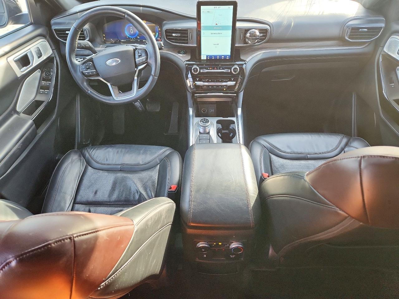2021 Ford Explorer VIN 1FM5K8HC2MGA01950 photo 8