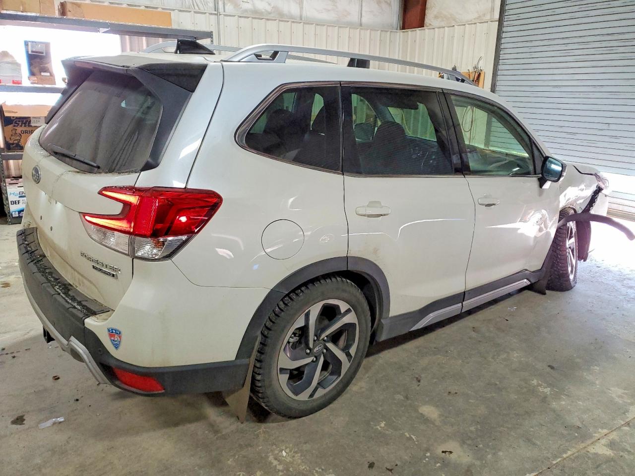 2024 Subaru Forester VIN JF2SKAMC9RH403858 photo 3