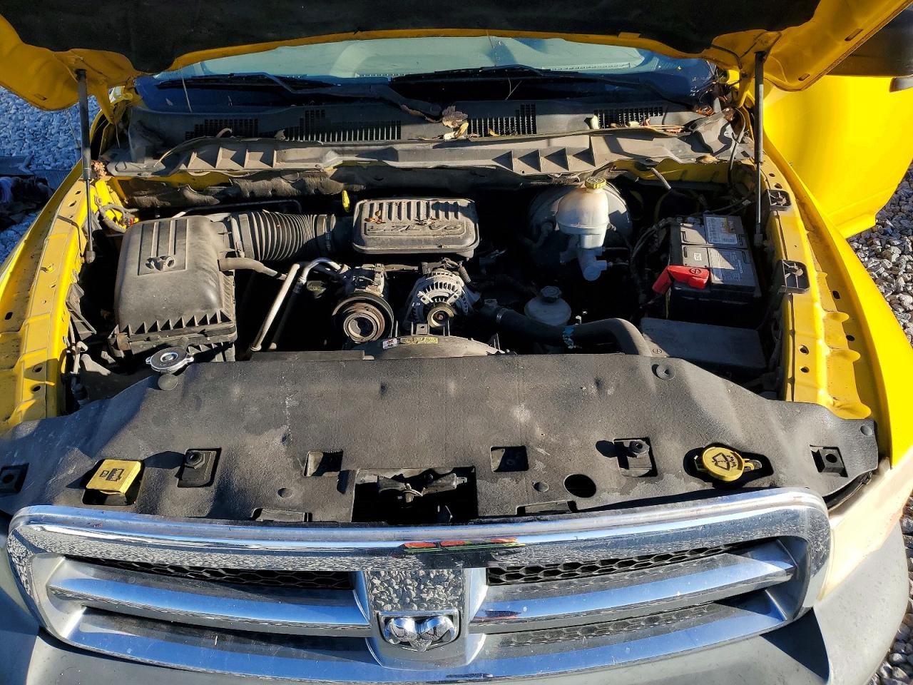 2009 Dodge Ram 1500 VIN 1D3HB18K39S746282 photo 11