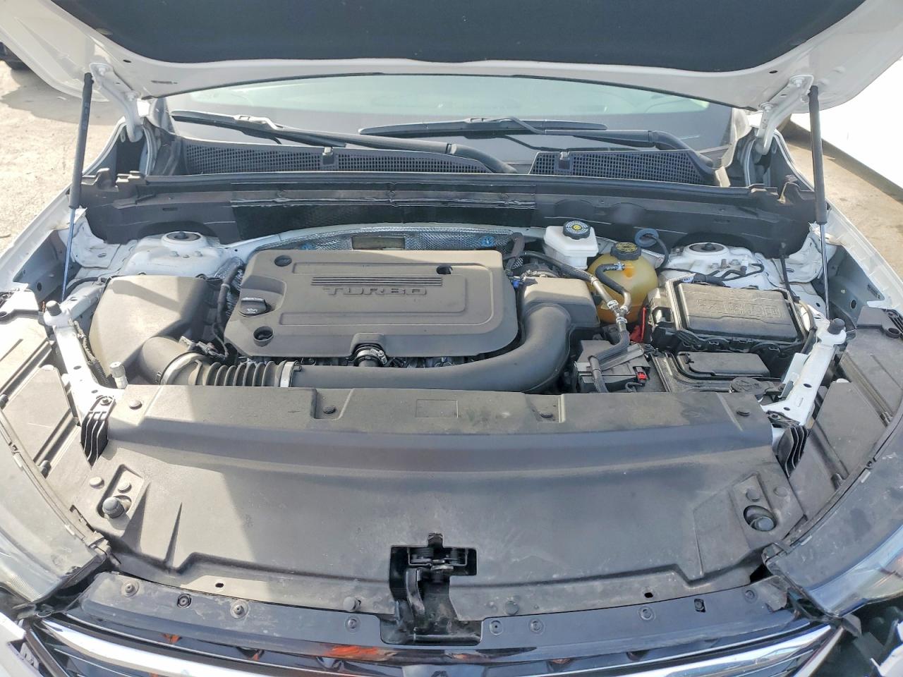 2021 Buick Envision VIN LRBFZPR49MD166769 photo 12