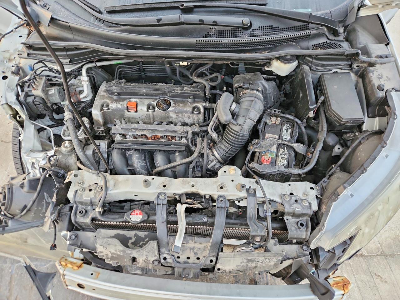 2013 Crv VIN 2HKRM4H35DH643549 photo 11
