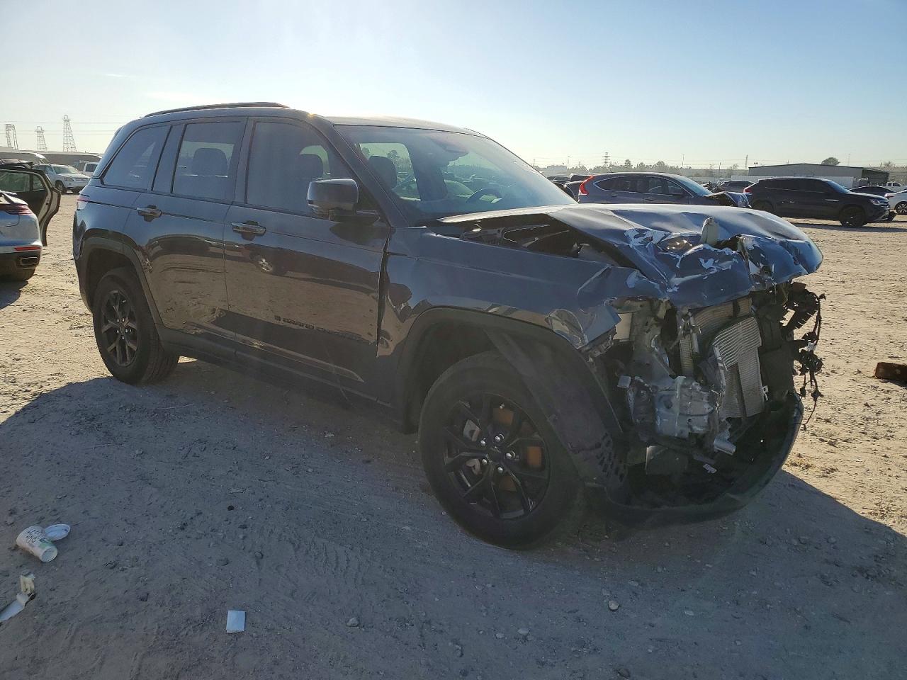 2024 Jeep Grand cher VIN 1C4RJHAG6R8528221 photo 4