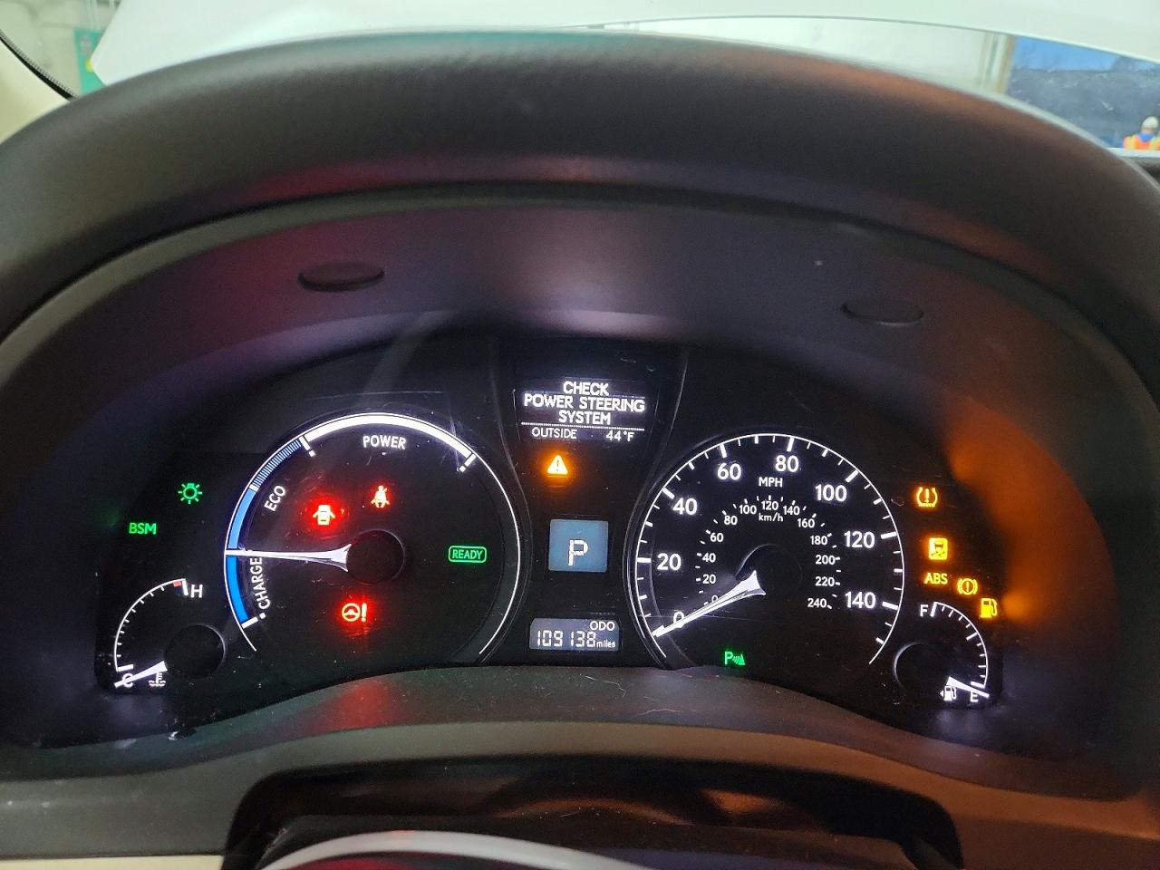 2013 Lexus Rx450 VIN JTJBC1BA4D2450284 photo 9
