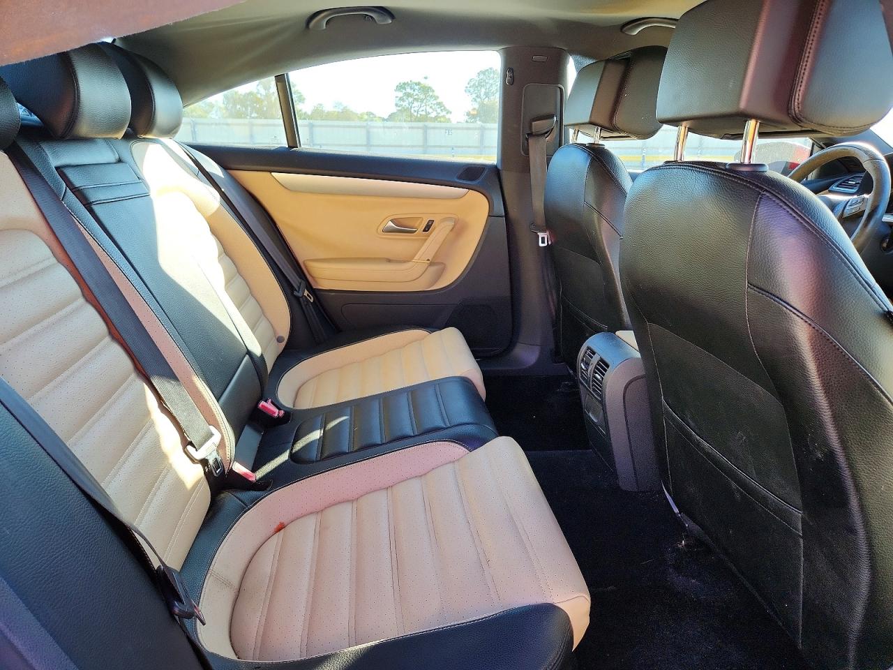 2014 Volkswagen Cc VIN WVWBP7AN2EE523361 photo 10